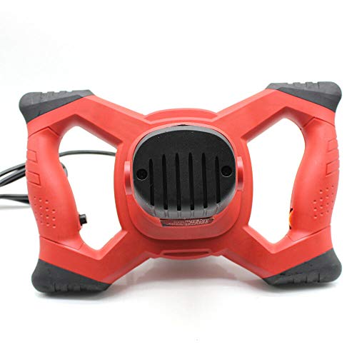 Mortero de Mano del Mezclador Concreto Industrial Eléctrico del Mezclador de Cemento 1500W