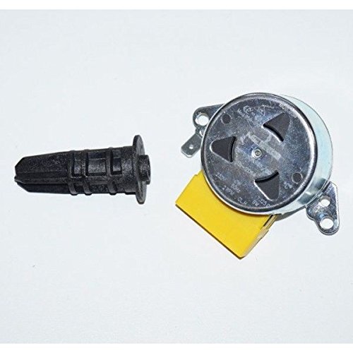 Motor y transmisión eje para Tefal Actifry modelos AL800 x xx, AW950 x xx, FZ700 x xx, GH800 x xx, YV960 x xx