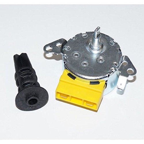 Motor y transmisión eje para Tefal Actifry modelos AL800 x xx, AW950 x xx, FZ700 x xx, GH800 x xx, YV960 x xx