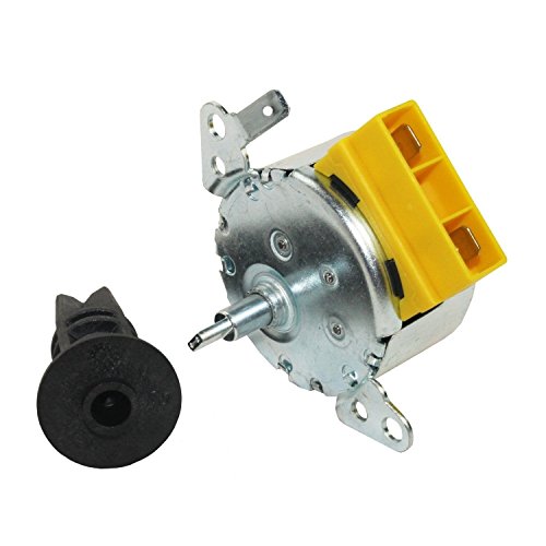 Motor y transmisión eje para Tefal Actifry modelos AL800 x xx, AW950 x xx, FZ700 x xx, GH800 x xx, YV960 x xx