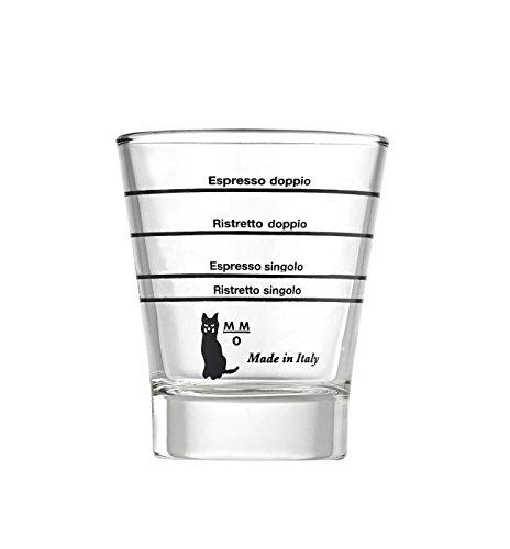 Motta Espresso - Vaso de chupito (2 unidades)
