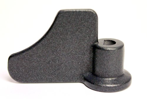 Moulinex SS-188284 - Gancho de amasar para remo de rodilla OW-3101, OW310, OW310E