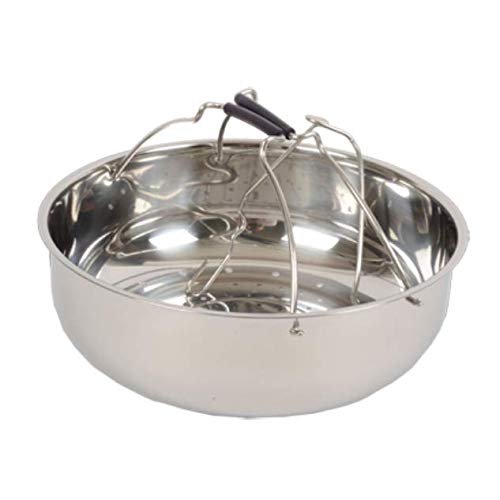 Moulinex ss-208054 cesta + pies olla Cookeo + 6L (sustituye ss-993397)