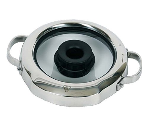 Moulinex Tapa Cristal + Junta Robot Cuisine i-companion XL hf807 hf906