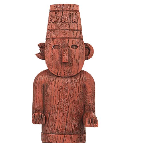 Moulinsart Figura de colección Tintín, el Fetiche Arumbaya (2020)