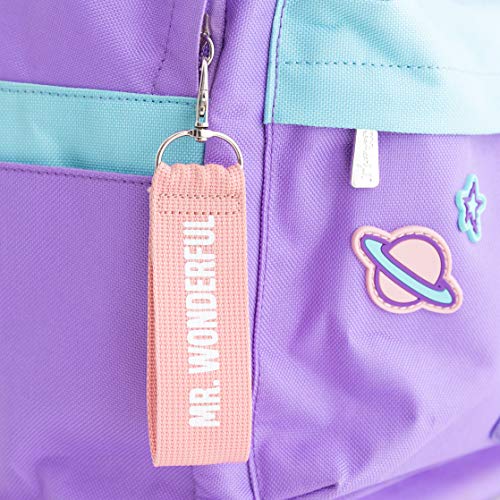 Mr. Wonderful Backpack-So Many Fun Things to do, Multicolor, Talla Única