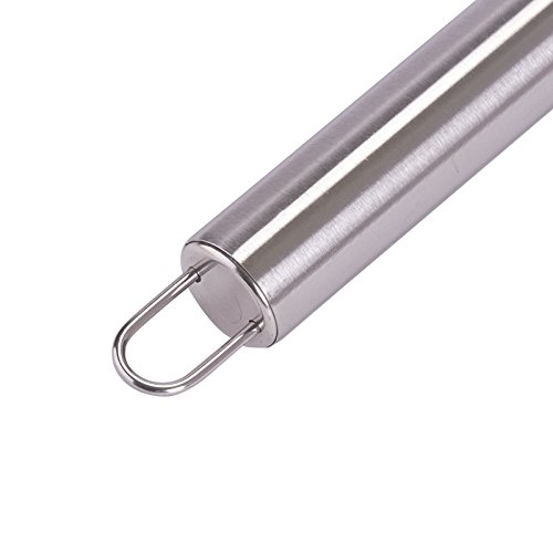 MSV MS1420/110327 - Juego de 3 Varillas de Silicona (20, 25, 30 cm de Largo)