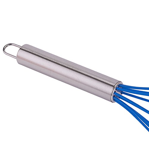MSV MS1420/110327 - Juego de 3 Varillas de Silicona (20, 25, 30 cm de Largo)