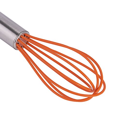 MSV MS1420/110327 - Juego de 3 Varillas de Silicona (20, 25, 30 cm de Largo)
