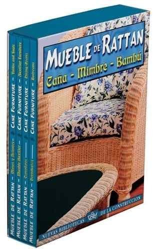 Mueble de ratan: 4