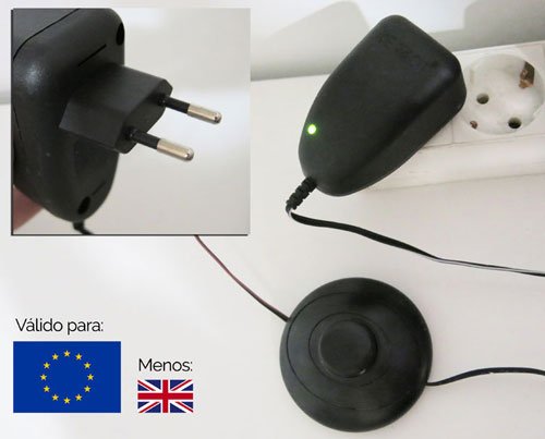 muebles bonitos – Mueble Colgante Modelo Berit LD 30x120 en Color Roble con LED
