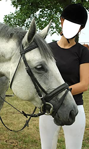 Mujer con el caballo Photo Editor