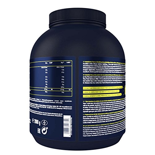 Multipower 100% Whey Protein Cookies & Cream - 2000 gr