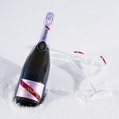 Mumm Le Rosé Champagne - 750 ml