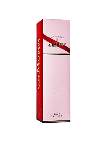 Mumm Le Rosé Champagne - 750 ml