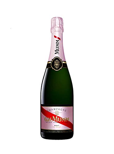 Mumm Le Rosé Champagne - 750 ml