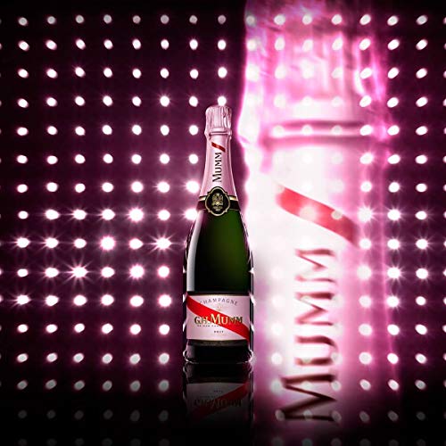 Mumm Le Rosé Champagne - 750 ml