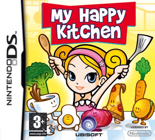 My Happy Kitchen (Nintendo DS) [Importación inglesa]