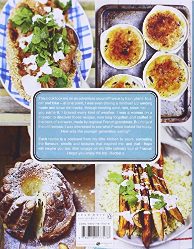 My Little French Kitchen: Over 100 recipes from the mountains, market squares and shores of France