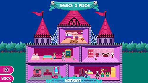 My Monster House