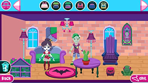 My Monster House