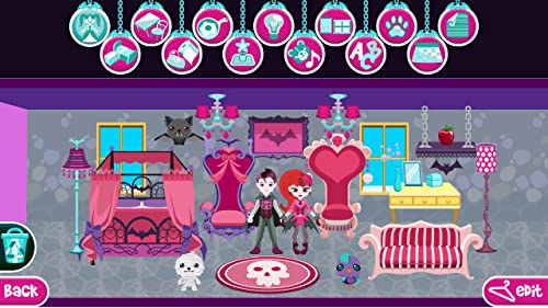 My Monster House