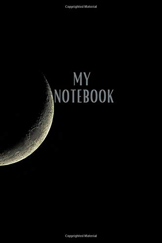 My Notebook: Classic Notebook | Wide Rule | A5 Notebook | For School | For Office | For Home | 120 White Pages