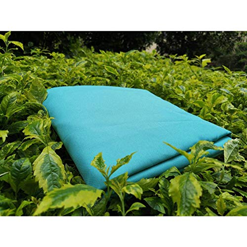 MYAN - Toldo parasol resistente al agua, 95% de bloque UV para terraza, toldo, protección solar, jardín, césped, pérgola (color: 12 #, tamaño: 2 x 4 m)