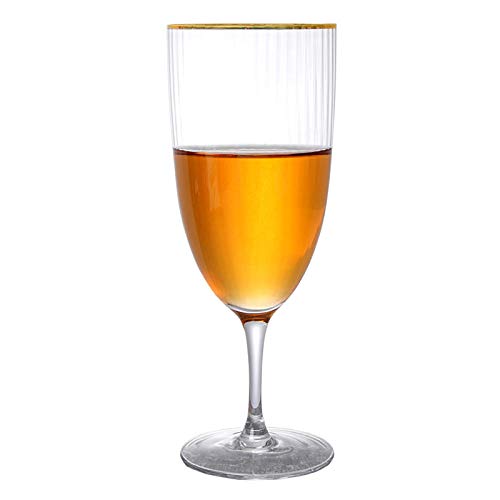 N / A Copa de Vino de Cristal, Copa de Vino de Phnom Penh, Copa de champán personalizada-275 ml