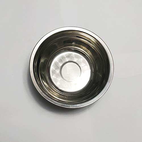 N/A. BIGDOM. Cuenco para Mezclar de Acero Inoxidable Bowl 14CM Utensilio de Cocina Hostelería Respostería