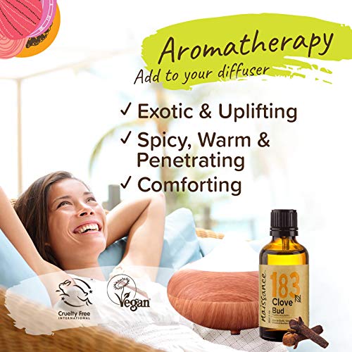 Naissance Clavo - Aceite Esencial 100% Puro - 50ml