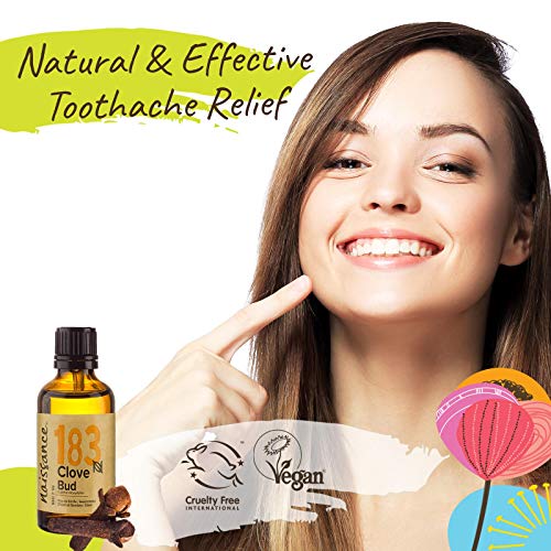 Naissance Clavo - Aceite Esencial 100% Puro - 50ml
