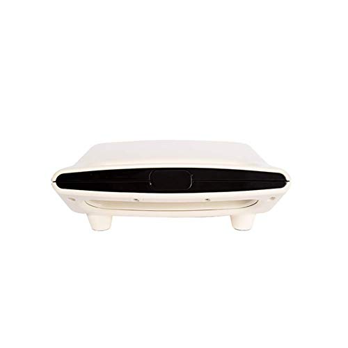 NAN Tostadora Antiadherente 3 En 1 Tostadora Antiadherente 220V / 50HZ Tostadora, Fácil De Operar