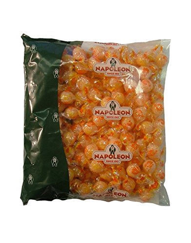 Napoleon K. Caramel Naranja - 1000 gr