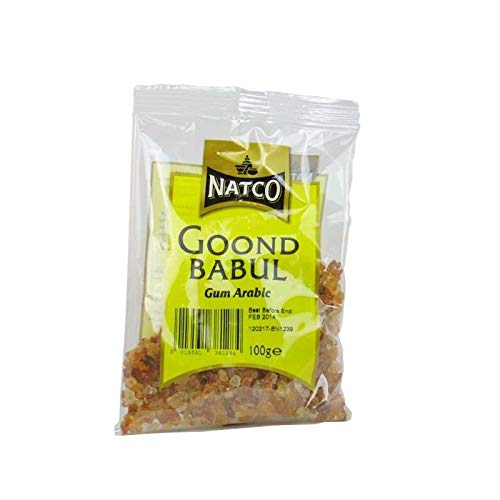 NATCO Goma arábiga 100 g