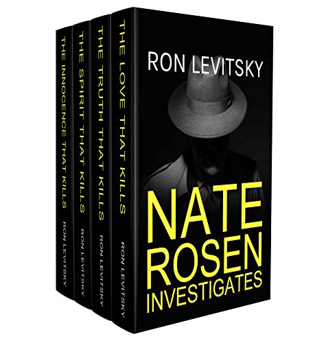 Nate Rosen Investigates: A gripping legal thriller omnibus (English Edition)