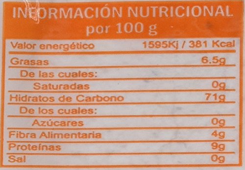 Nativo Harina para Tamal - 12 Paquetes de 500 gr - Total: 6000 gr