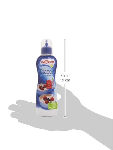 Natreen - Líquido Botellín, 250 ml