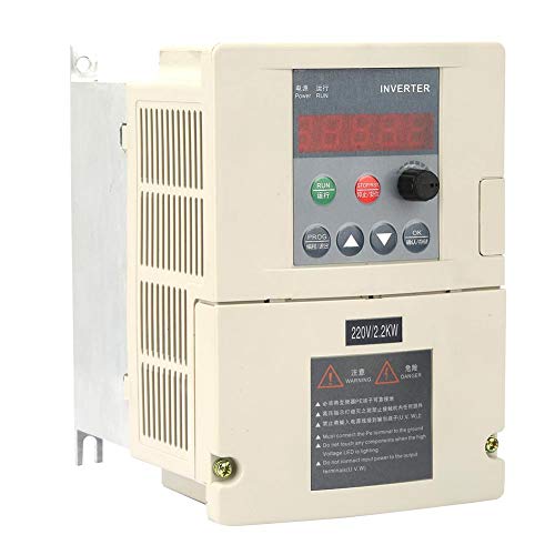 Natruss Pantalla de visualización Digital Inversor monofásico Circuito de Control del inversor Velocidad del Ventilador Equipo de envasado para maquinaria de impresión Industrial