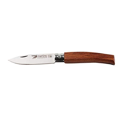 Navaja Portuguesa Giroblock Mango bubinga