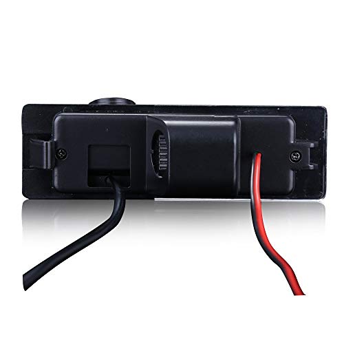 Navinio Cámara de marcha atrás del coche para BMW Serie 1 120i E81 / E87 / F20 / 135i / 640i / 116i / Z4 E89 Mini Clubman Convertible Countryman Couper R55 R57 R6