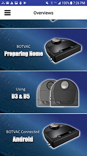 Neato Botvac HomePro