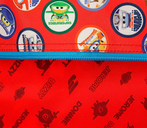 Neceser bandolera adaptable a trolley Super Wings Mountain