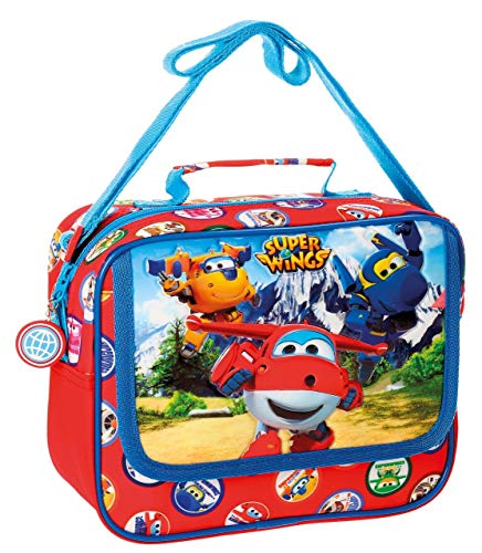 Neceser bandolera adaptable a trolley Super Wings Mountain