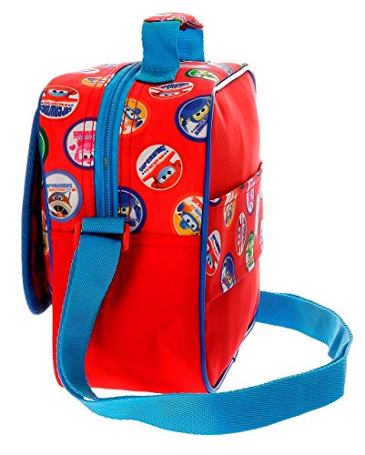 Neceser bandolera adaptable a trolley Super Wings Mountain