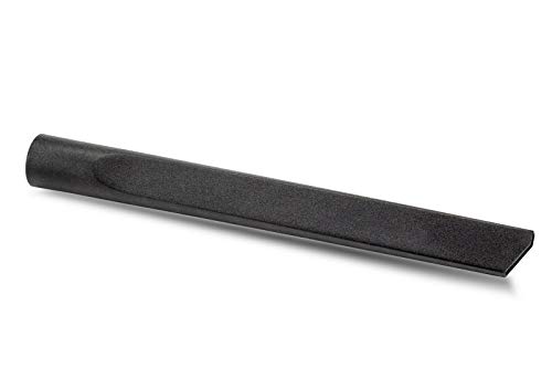 NeedSpares - Boquilla Extra Larga para aspiradoras Numatic Henry Hetty (32 x 335 mm), Color Negro