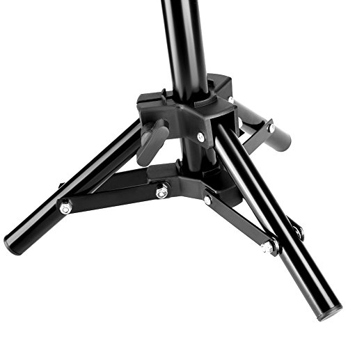Neewer - Mini Trípode de Retroiluminación de Aluminio de Mesa para Fotografía y Grabación de Vídeo,50 centímetros,2 Unidades