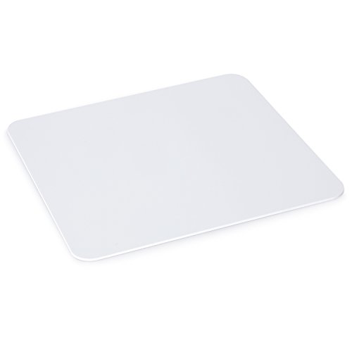 Neewer®. Tabla para exposición de 30 x 30 cm. Hecha de acrílico, para fotografiar Productos (Colores Negro y Blanco)