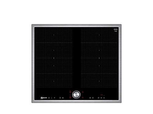 Neff t56bt60 N0 hobs eléctrico/Inducción/58,30 cm/De La Interfaz Vidrio y cerámica/Negro