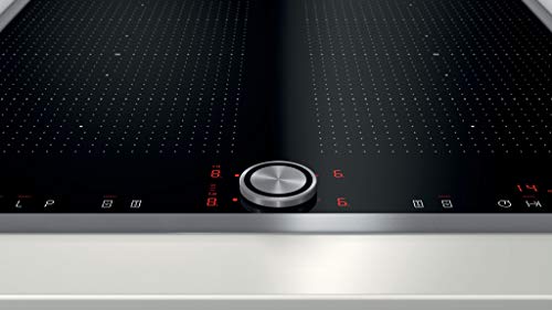 Neff t56bt60 N0 hobs eléctrico/Inducción/58,30 cm/De La Interfaz Vidrio y cerámica/Negro